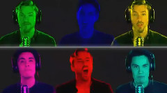 Sam Tsui,Peter Hollens - Dark Horse