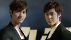 东方神起,少女时代 - NTV 7even Eleven CF