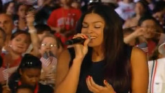 Jordin Sparks - Beauty & The Beast