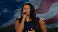 Jordin Sparks - Star Spangled Banner