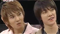 Super Junior,东方神起 - 人体探险队