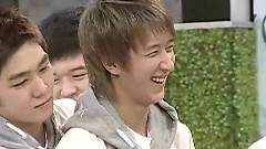 Super Junior,东方神起 - 人体探险队 EP10
