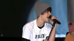 Justin Bieber - Never Let You Go NOW