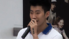 Jay Park - 大邱签名会
