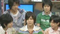 Hey! Say! JUMP - Quiz Hey!Say!JUMP & Your Seed (TBS Utaban) 中文字幕版 08/07/17