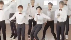 EXO,EXO-M,EXO-K - KAKAO游戏CF & 驯服怪兽V1