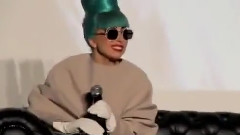 Lady Gaga - Singapore New Interview