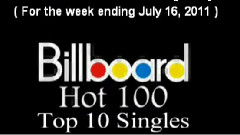 Billboard Hot 100 - Billboard Top 10 Singles