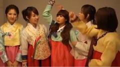 4minute - 2011中秋祝福