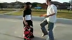 街舞视频 - 鬼步舞