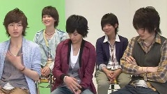 Sexy Zone - 王样のブランチ～SZ 12/04/07