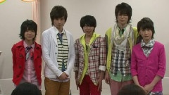 Sexy Zone - めざましどようび(健人 & 风磨) 12/04/07