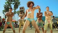 Adam Lambert,LMFAO - Sexy And I Know It & Never Close Our Eyes