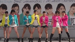 Fairies - No More Distance 饭拍版 12/04/07