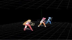 Perfume - Prfm Global Site Project #001 MOTION CAPTURE DATA(立体视)