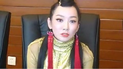 萨顶顶 - 萨顶顶专访会