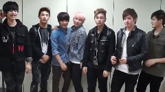 BTOB - 官方