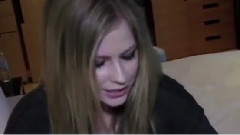 Avril Lavigne - Shows Off Her Vulnerable Side For Goodbye Music Video Video From Answer