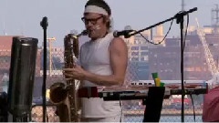 Man Man - Top Drawer Performing