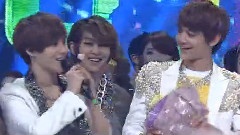 SHINee - 一位受赏