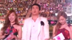 2PM - Tfany & Taeyeon & Nichkhun KMW In BKK MC