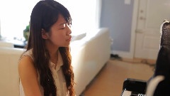 模仿翻唱 - Take A Bow