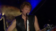 Bon Jovi - Wanted Dead Or Alive