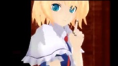 东方project - 爱丽丝の尾巴耳朵