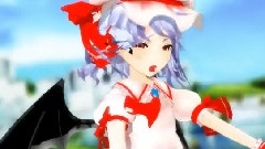 东方project - 咲夜さんとフランちゃんがメランコリック踊ってくれました