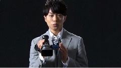 岚 - LONDON HEAT～ロンドン热视线～ 樱井翔 Cut 12/04/07