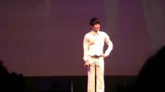 金在中 - Concert in Barcelona Talk