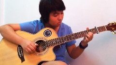 模仿翻唱 - River Flows In You