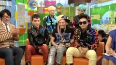 BigBang - めざましテレビ