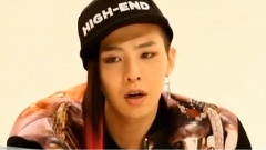 BigBang - M-ON! Monthly Icon About ALIVE