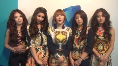 4minute - 音悦Tai独家ID