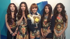 4minute - 音悦Tai独家纪录片ID