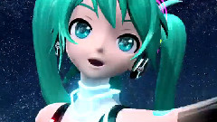 初音未来,VOCALOID家族 - Symphonic Dive