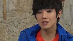 MBLAQ - Section TV 李准广告现场采访