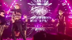 东方神起 - Rising Sun T