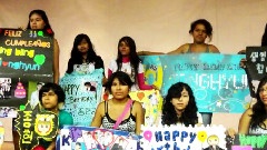 SHINee - Happy Bday Kim Jonghyun