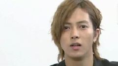 山下智久 - 王様のブランチ loveless Cut 中文字幕