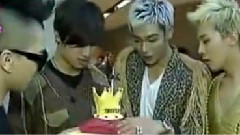 BigBang - Behind The Scene Of