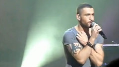 Shayne Ward - Stand By Your Side Waterfront Hall Belfast
