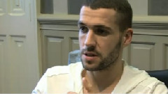 Shayne Ward - Interview With Shayne Ward