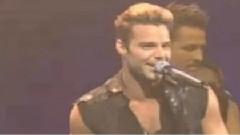Ricky Martin - Jaleo TMF Awards