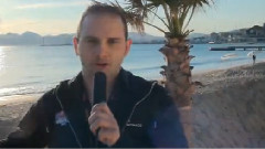 Matt Pokora - Interview On Web TV Menton