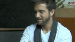 Pablo Alboran - Interview On Kuriosa