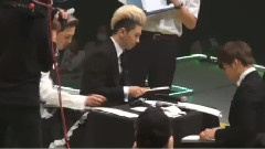 太阳(Bigbang) - KOBE FAN MEETING TAEYANG