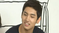 沈昌珉 - All About TVXQ Season iii Couple Talk