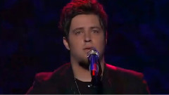 Lee Dewyze - Beautiful Like You American Idol